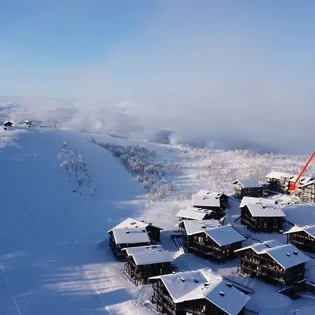 Kikut - Ski-in Ski-out Appartement Geilo