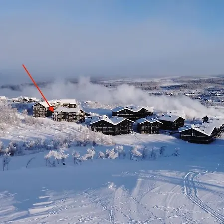 Kikut - Ski-in Ski-out