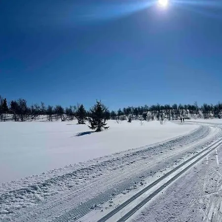 Lägenhet Kikut - Ski-in Ski-out