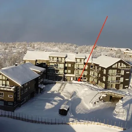 Kikut - Ski-in Ski-out