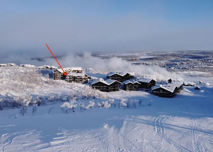 Kikut - Ski-in Ski-out