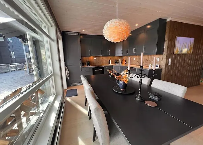 Kikut - Ski-in Ski-out Appartement