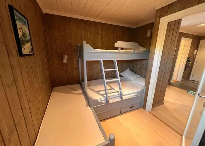 Kikut - Ski-in Ski-out Appartement