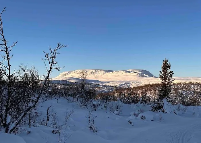 Kikut - Ski-in Ski-out Geilo
