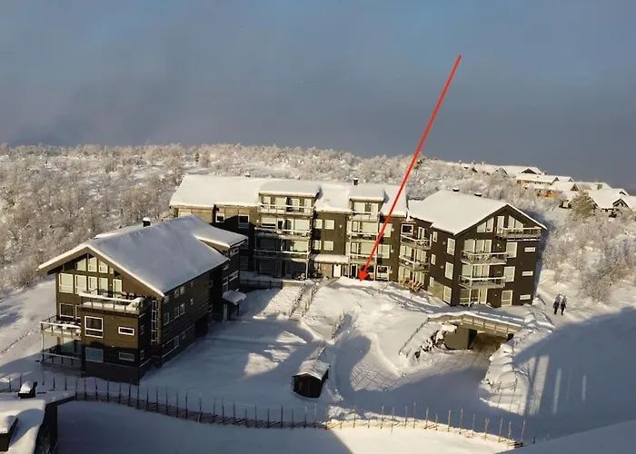 Kikut - Ski-in Ski-out