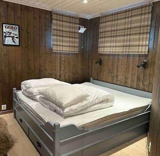 Appartement Kikut - Ski-in Ski-out Geilo